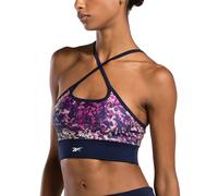 Top e Reggiseni Reebok MOD SAFARI POLY BRALETTE 4066762856633 in taglia L EU