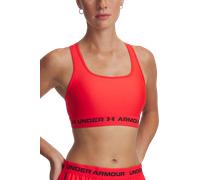 Top e Reggiseni Under Armour Crossback Mid Bra 198632583449 in taglia XS EU