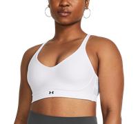 UNDER ARMOUR Reggiseno sportivo 'Infinity' bianco, Taglia XL