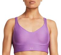 Top e Reggiseni Under Armour UA Infinity Low 2.0Strap Bra-PPL 196885805097 in taglia LD-DD EU