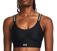 Top e Reggiseni Under Armour UA Infinity Mid 2.0 Bra-BLK 196885806353 in taglia SD-DD EU