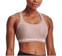 Top e Reggiseni Under Armour Under Armour Crossback High Sport-BH Women 195251428007 in taglia 32A EU