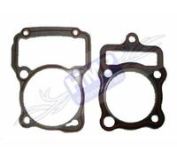 Top End Set Guarnizioni Raffreddato ad Aria 163FML Dirt Bike Pit 200 Cc -