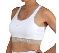 Top Endless Allure 40739 000463 White Delave Mujer L L Bianco/Grigio