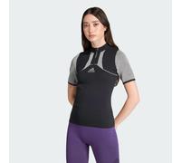 Adidas - Training T-Camicie - - Sport - Donna - Nero - M