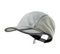 TOP-EX Cappellino da baseball, da uomo, traspirante, sportivo, protezione dai raggi UV, estivo, da golf, TX89056_Grigio, M/L