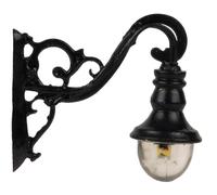 Top FALLER, H0 3er Set Led-Wandleuchten Impatto Naturalmente E Filigrana 180138