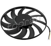 TOPRAN 113 828 Ventola radiatore