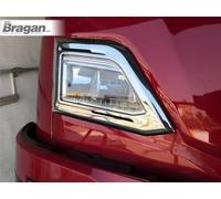 Top Faro Cromato Cornice Per Nuova Generazione Scania R SERIE S 2017 + Normal