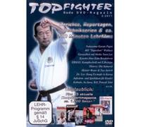 Top Fighter Budo DVD-Magazin 2-2011 - Reportagen, Technikserien & ca. 120 Min. Lehrfilme