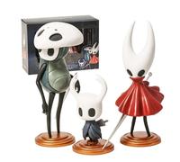 Top Figurine HOLLOW KNIGHT, QUIRREL, HORNET videogioco giocattoli...