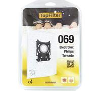 Top Filter 64506 - Tovaglietta Borsa per Elcotec ELF Golf, non tessuto, dimensioni: 30 x 26 x 0,1 cm