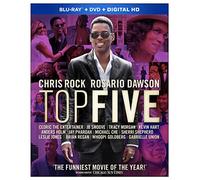 Top Five (2 Blu-Ray) [Edizione: Stati Uniti]