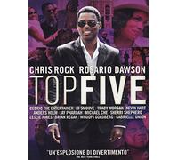 top five dvd Italian Import by rosario dawson