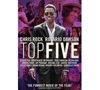 Top Five [Edizione: Stati Uniti]