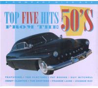 Top Five Hits from the 50's
