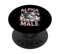 Top G Gattini Carini Unicorno Arcobaleno PopSockets PopGrip Adesivo