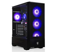 TOP GAMING PC HYPER BYTE Essential Gaming Ryzen 3 16GB RAM 256GB SSD WIN11 PRO