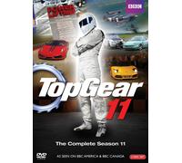 Top Gear 11 (DVD) Clarkson Jeremy Hammond Richard May James