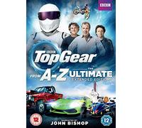 Top Gear - A-Z: The Ultimate Extended Edition [Edizione: Regno Unito]