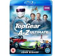 Top Gear - A-Z: The Ultimate Extended Edition [Edizione: Regno Unito]