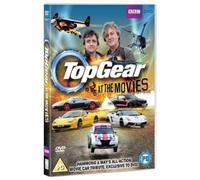 Top Gear: At The Movies (DVD) Richard Hammond James May Phil Churchward