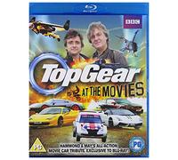 Top Gear At The Movies - Top Gear At The Movies [Edizione: Regno Unito] [Edizione: Regno Unito]