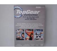 Top Gear - Back in The Fast Lane : Best of Series 1 and 2