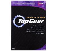 Top Gear (BOX) [4DVD] (IMPORT) (Nessuna versione italiana)