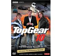 Top Gear: Complete Season 10 [Edizione: Stati Uniti]