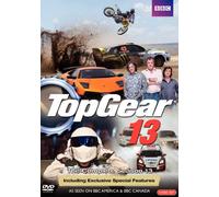 Top Gear: Complete Season 13 (3 Dvd) [Edizione: Stati Uniti]
