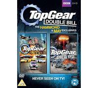 Top Gear Double Bill - The Hammond & May Specials Box Set [Edizione: Regno Unito]