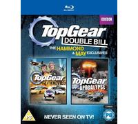 Top Gear Double Bill - The Hammond & May Specials Box Set [Edizione: Regno Unito]