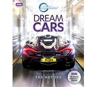 Sam Philip Top Gear: Dream Cars (Copertina rigida)