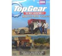 Top Gear Great Adventures 4 Middle East Special The Director'S Cut [Edizione: Regno Unito] [Edizione: Regno Unito]