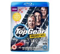 Top Gear - Greatest Hits [Edizione: Regno Unito]