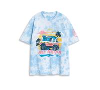 Top Gear Multicolore Mr Nippy T-shirt a maniche corte Unisex Adulti