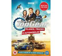 Top Gear - Planes Trains And Automobiles [Edizione: Regno Unito]