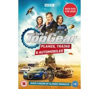 Top Gear - Planes, Trains and Automobiles (DVD) Jeremy Clarkson James May