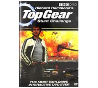 Top Gear - Richard Hammond's Stunt Challenge [Edizione: Regno Unito]