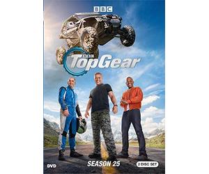 Top Gear: Season 25