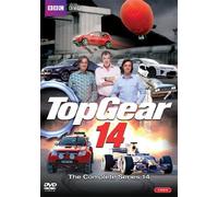 Top Gear - Series 14 [Edizione: Regno Unito]