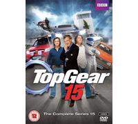Top Gear - Series 15 [Edizione: Regno Unito]