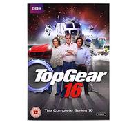 Top Gear - Series 16 [Edizione: Regno Unito]