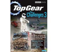 Top Gear - The Challenges 3 [Edizione: Regno Unito]