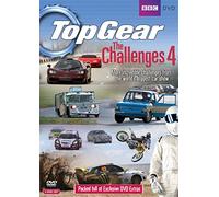 Top Gear - The Challenges 4 [Edizione: Regno Unito]