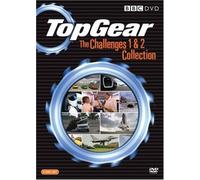 Top Gear - The Challenges: Volumes 1 And 2 (5 Dvd) [Edizione: Regno Unito] [Edizione: Regno Unito]