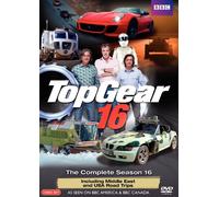 Top Gear: The Complete Season 16