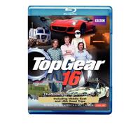 Top Gear: The Complete Season 16