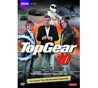 Top Gear - The Complete Series 10 [Edizione: Regno Unito]
